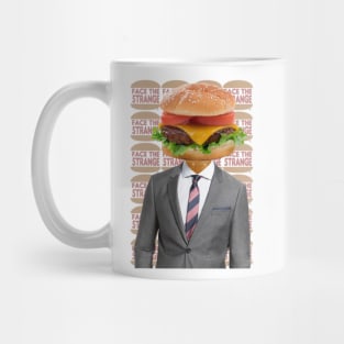 Burgerman Mug